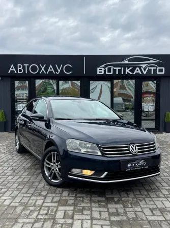 Продажа Volkswagen Passat (B7), 2011 г., Жлобин Жлобин