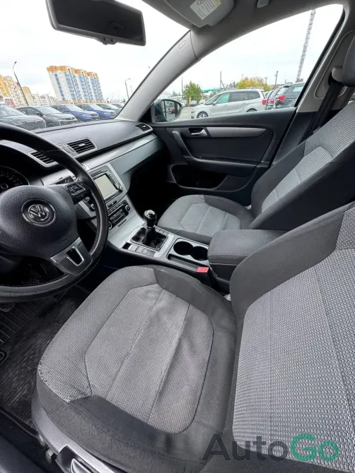  Passat (B7)
