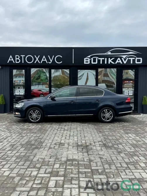  Passat (B7)