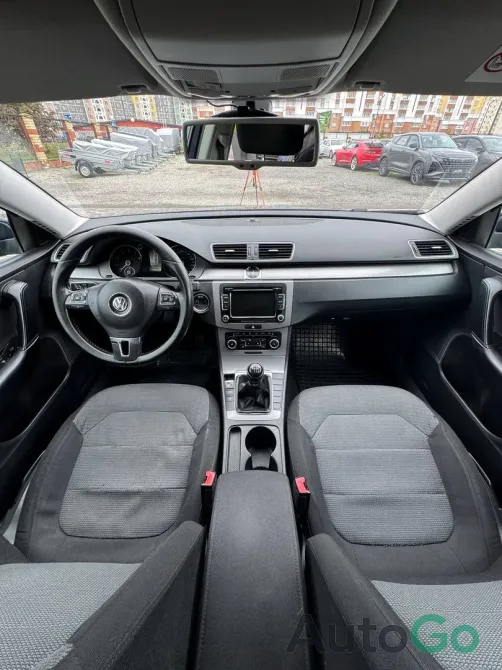  Passat (B7)