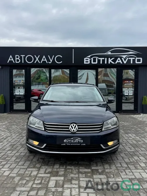  Passat (B7)