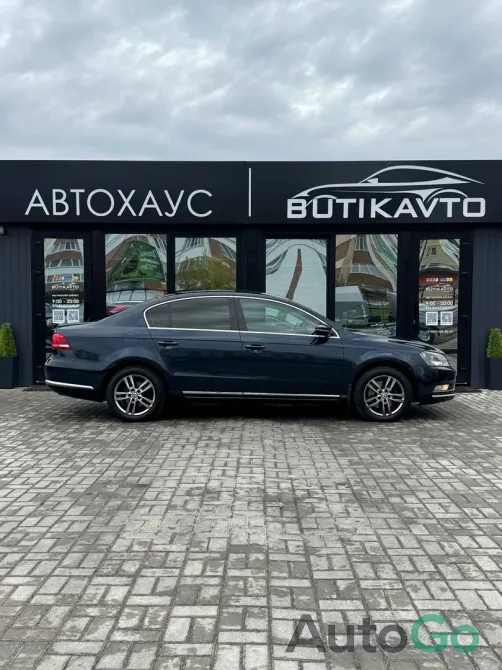  Passat (B7)
