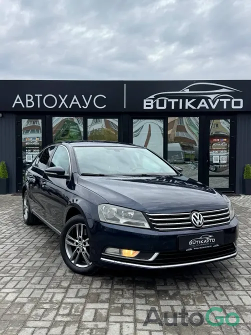  Passat (B7)