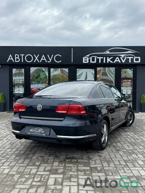  Passat (B7)