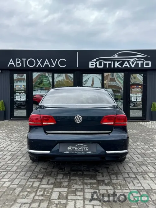  Passat (B7)