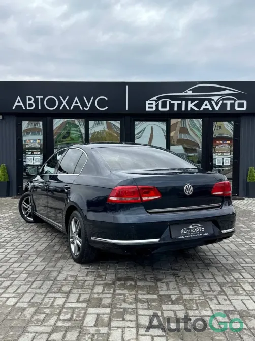  Passat (B7)