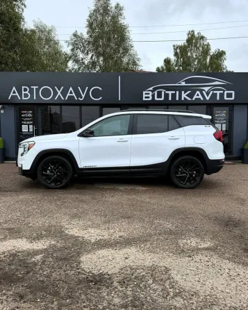 Продажа GMC Terrain III, 2024 г., Брест Брест