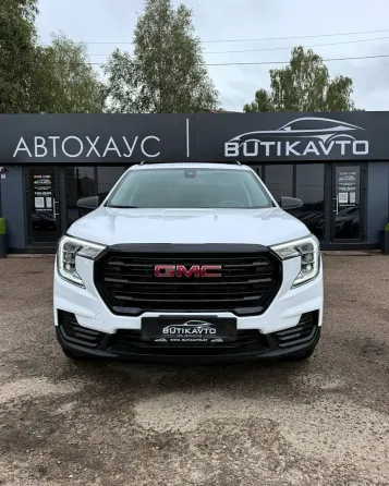 Продажа GMC Terrain III, 2024 г., Брест Брест