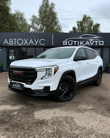 Продажа GMC Terrain III, 2024 г., Брест Брест