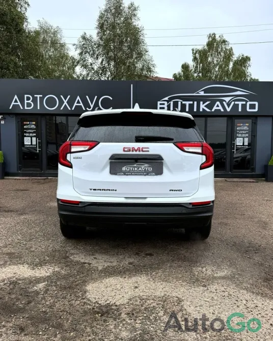 Продажа GMC Terrain III, 2024 г., Брест Брест - изображение 6
