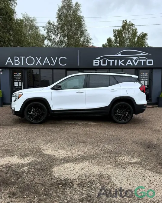Продажа GMC Terrain III, 2024 г., Брест Брест - изображение 4