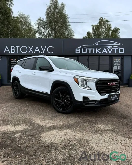 Продажа GMC Terrain III, 2024 г., Брест Брест - изображение 1