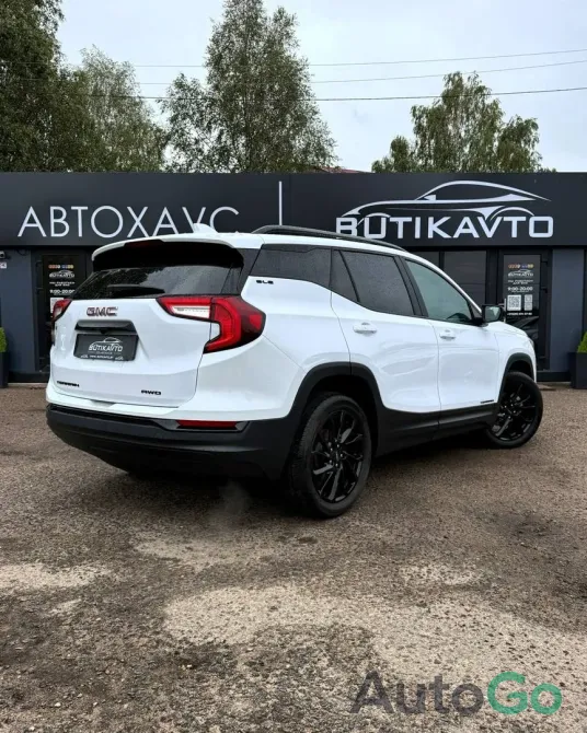 Продажа GMC Terrain III, 2024 г., Брест Брест - изображение 7