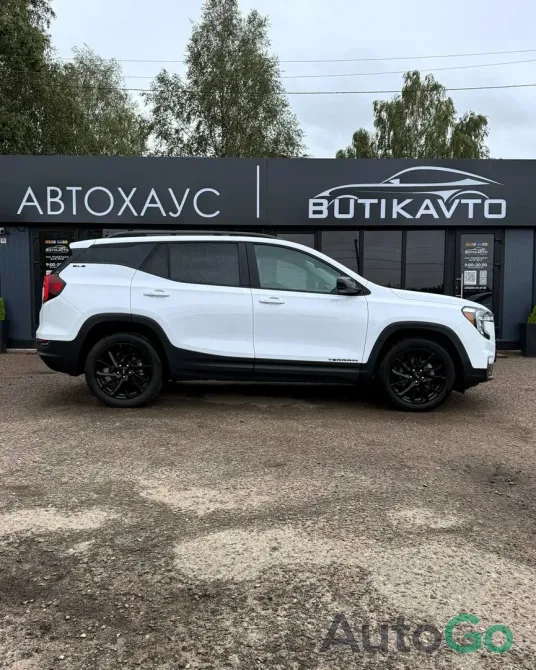 Продажа GMC Terrain III, 2024 г., Брест Брест - изображение 8