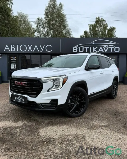 Продажа GMC Terrain III, 2024 г., Брест Брест - изображение 3