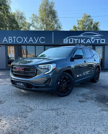 Продажа GMC Terrain III, 2020 г., Брест Брест