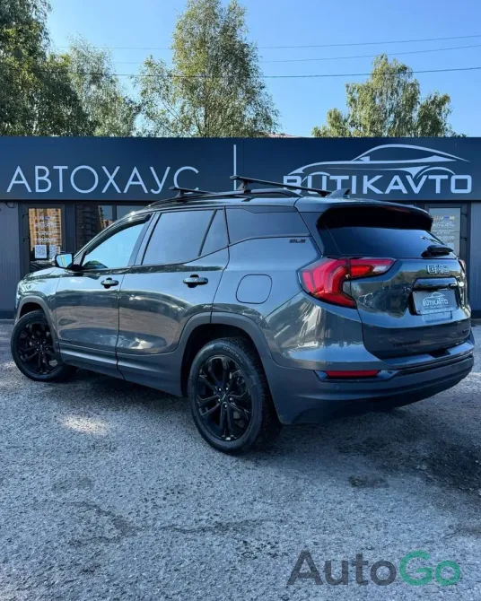 Продажа GMC Terrain III, 2020 г., Брест Брест - изображение 5