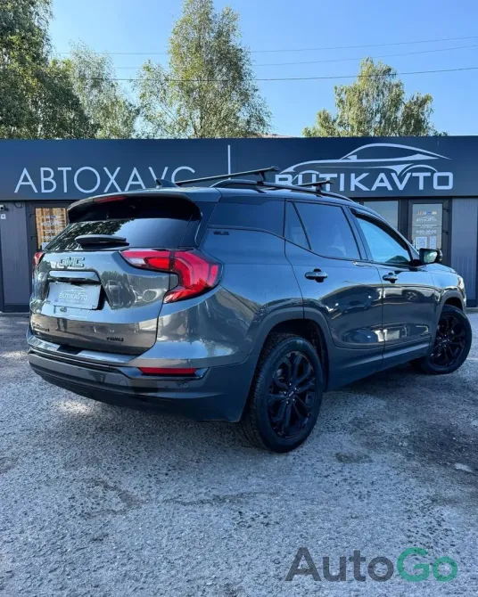 Продажа GMC Terrain III, 2020 г., Брест Брест - изображение 7