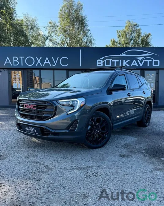 Продажа GMC Terrain III, 2020 г., Брест Брест - изображение 3