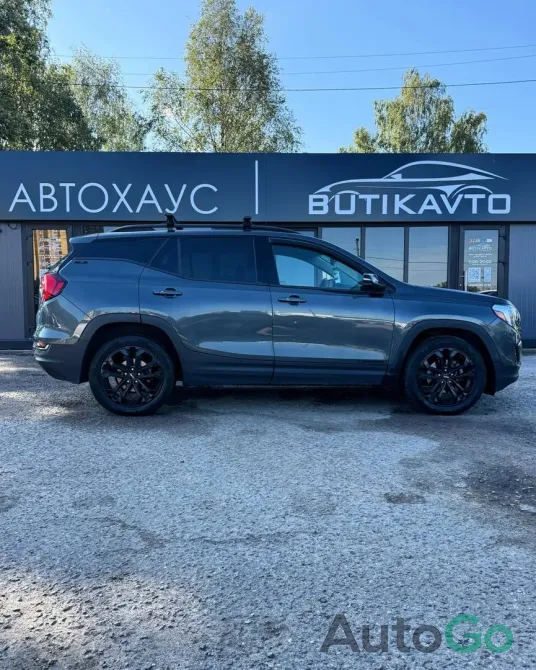 Продажа GMC Terrain III, 2020 г., Брест Брест - изображение 8