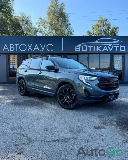 Продажа GMC Terrain III, 2020 г., Брест Брест - изображение 1