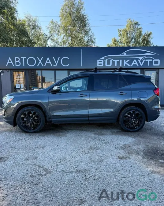 Продажа GMC Terrain III, 2020 г., Брест Брест - изображение 4