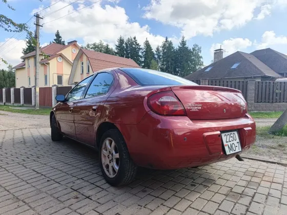 Продажа Dodge Neon II, 2005 г., Минск Минск