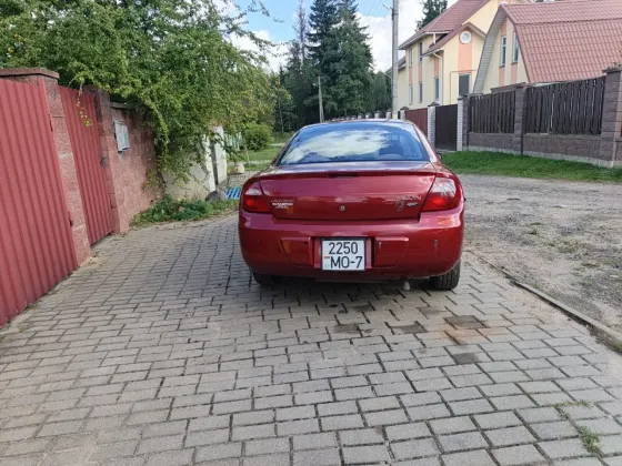 Продажа Dodge Neon II, 2005 г., Минск Минск