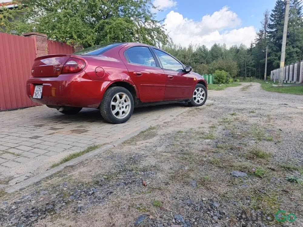 Продажа Dodge Neon II, 2005 г., Минск Минск - изображение 7
