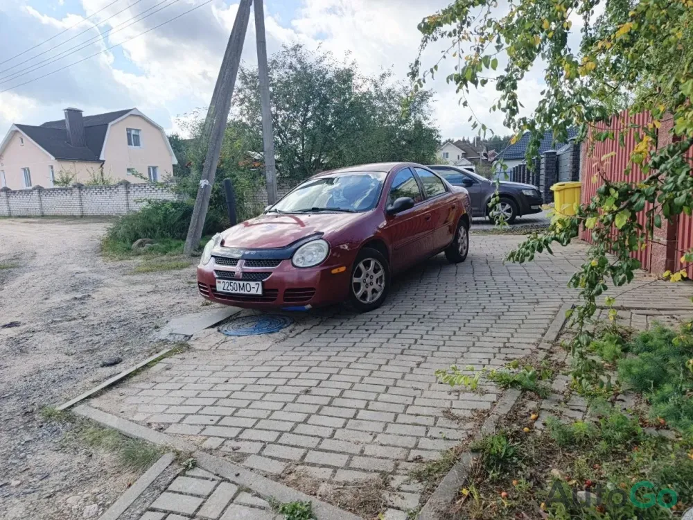 Продажа Dodge Neon II, 2005 г., Минск Минск - изображение 11