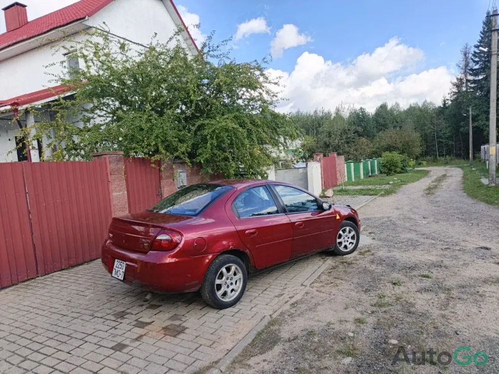 Продажа Dodge Neon II, 2005 г., Минск Минск - изображение 8
