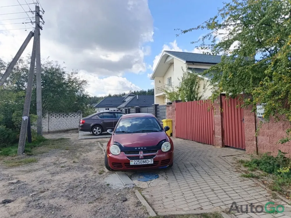 Продажа Dodge Neon II, 2005 г., Минск Минск - изображение 10