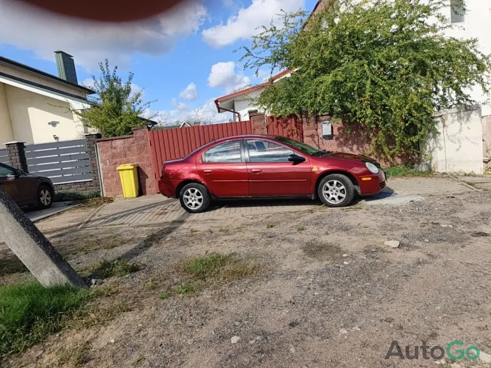 Продажа Dodge Neon II, 2005 г., Минск Минск - изображение 12