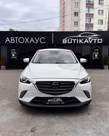 Продажа Mazda CX-3 (I), 2015 г., Бобруйск Бобруйск