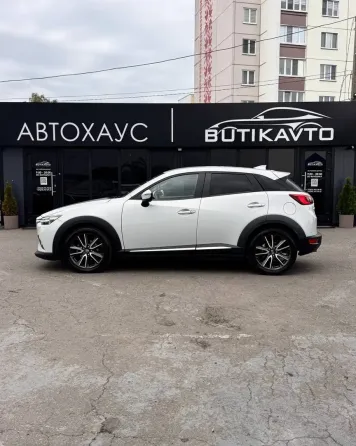 Продажа Mazda CX-3 (I), 2015 г., Бобруйск Бобруйск