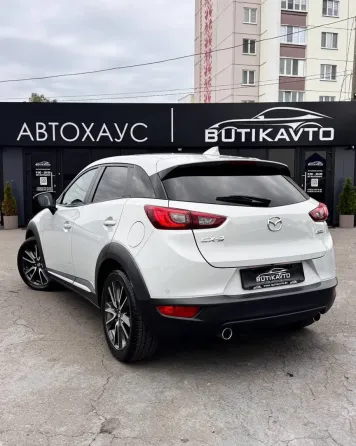 Продажа Mazda CX-3 (I), 2015 г., Бобруйск Бобруйск
