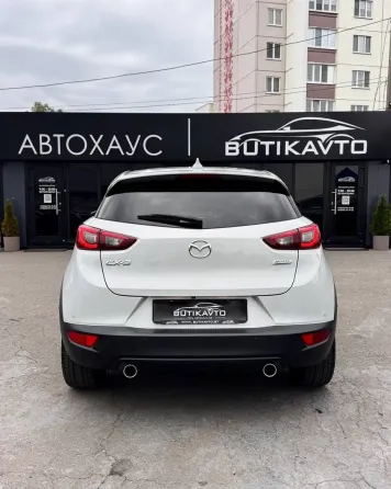 Продажа Mazda CX-3 (I), 2015 г., Бобруйск Бобруйск