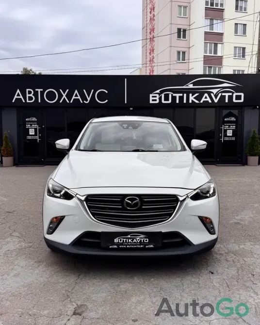 Продажа Mazda CX-3 (I), 2015 г., Бобруйск Бобруйск - изображение 2