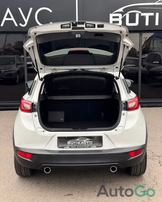 Продажа Mazda CX-3 (I), 2015 г., Бобруйск Бобруйск - изображение 12