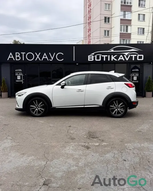 Продажа Mazda CX-3 (I), 2015 г., Бобруйск Бобруйск - изображение 4