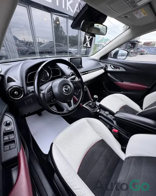 Продажа Mazda CX-3 (I), 2015 г., Бобруйск Бобруйск - изображение 10