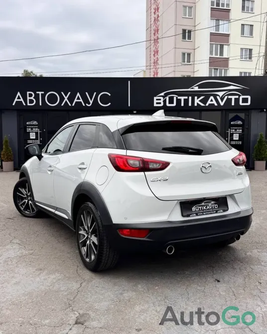 Продажа Mazda CX-3 (I), 2015 г., Бобруйск Бобруйск - изображение 5
