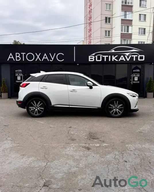 Продажа Mazda CX-3 (I), 2015 г., Бобруйск Бобруйск - изображение 8