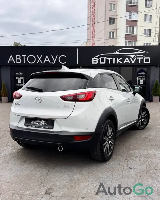 Продажа Mazda CX-3 (I), 2015 г., Бобруйск Бобруйск - изображение 7