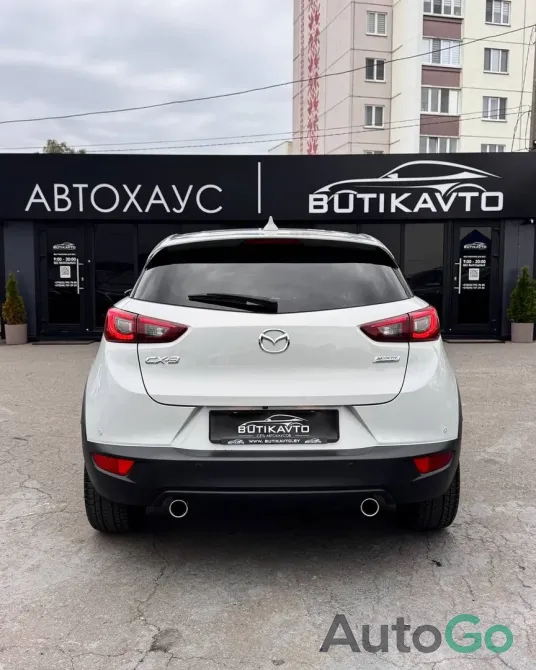 Продажа Mazda CX-3 (I), 2015 г., Бобруйск Бобруйск - изображение 6