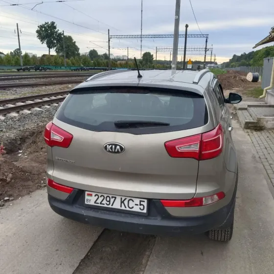 Продажа Kia Sportage (SL), 2013 г., Борисов Борисов
