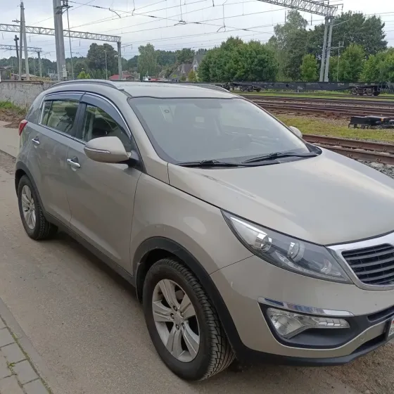Продажа Kia Sportage (SL), 2013 г., Борисов Борисов