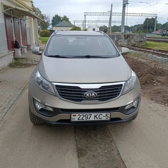 Продажа Kia Sportage (SL), 2013 г., Борисов Борисов