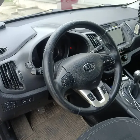 Продажа Kia Sportage (SL), 2013 г., Борисов Борисов