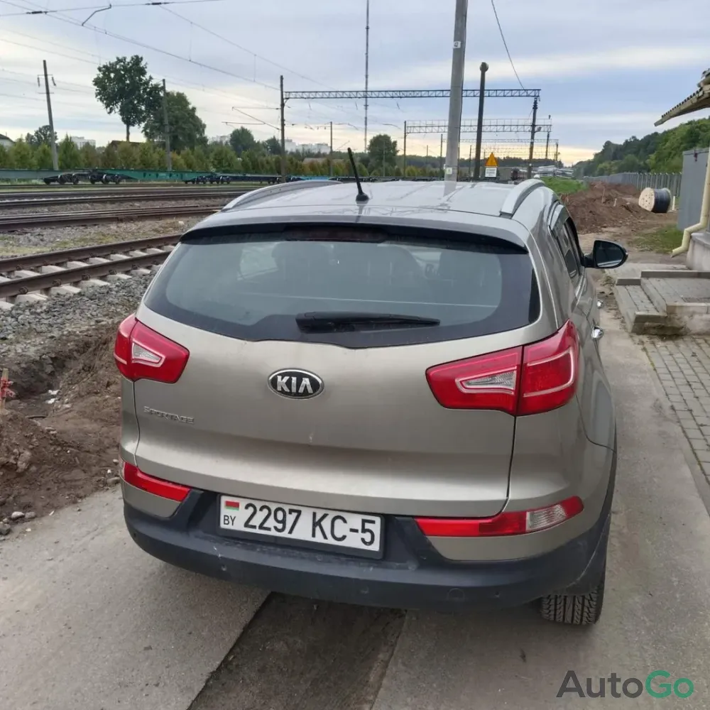  Sportage (SL)